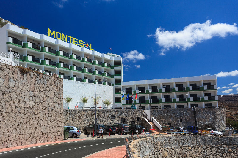 Montebello Apartamentos เปอร์โตริโก ภายนอก รูปภาพ